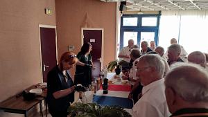 AGDE - Hommage aux Combattants d'Indochine - 8 Juin 2023 - 78